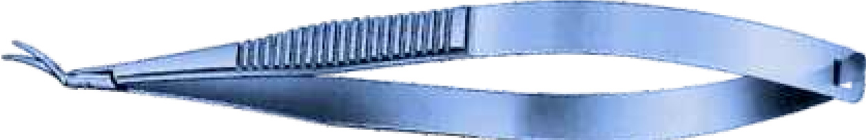 Corneal Scissor Castroviejo